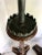 Mid 19th Century Carved Animalia Claw Lamps With Bronze Details - a Pair For Sale - Image 9 of 11