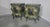 French Painted Bedside Chests of Drawers, 1920s, Set of 2 For Sale - Image 3 of 9
