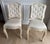 Jacques Bodart Louis XV Style Chairs With Hand-Painted Cane, a Pair For Sale - Image 9 of 9