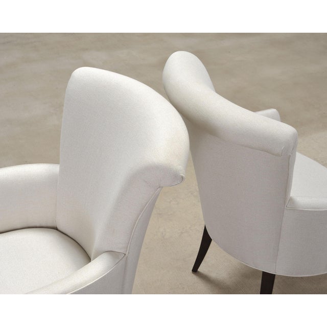 Set of Ten Ralph Lauren Style Highgate Dining Chairs For Sale - Image 9 of 18