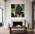 Bodasca, Abstract Composition, 2026, Acrylic on Canvas For Sale - Image 12 of 15