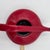 1990s Judith Weber "Dragon Red Classic Tea" Sculptural Ceramic Teapot For Sale - Image 9 of 10