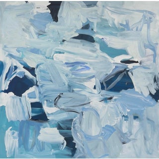 “Intracoastal” Original Painting by Hayley Morée For Sale