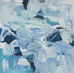 “Intracoastal” Original Painting by Hayley Morée