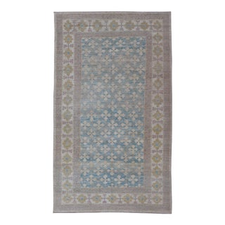 Keivan Woven Arts Khotan Design Gallery Rug, Wool, Afghan, 8'3 X 15'2 For Sale