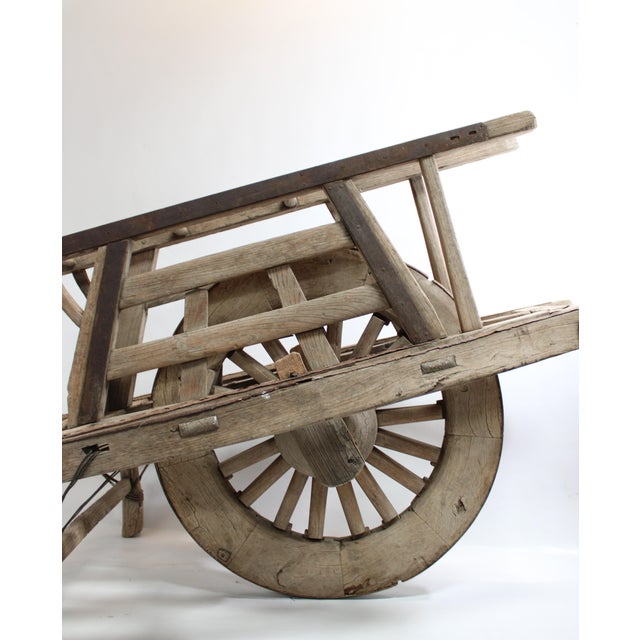 Farm Cart - Pheasants Harvest Farm Cart For Sale - Image 11 of 17