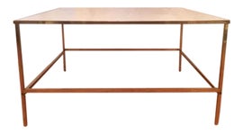 Example of Paul McCobb Coffee Tables