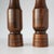 Midcentury Woodcrest by Styson Japan Wood Salt and Pepper Mill For Sale - Image 4 of 10