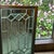 1980s Wood Framed Beveled Tudor Diamond Shaped Paned Wall Mirrors - A Pair For Sale - Image 5 of 10