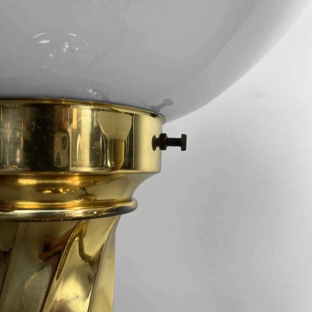 Vintage Table Lamps attributed to Rogo Leuchten, 1970s, Set of 2 For Sale - Image 15 of 17