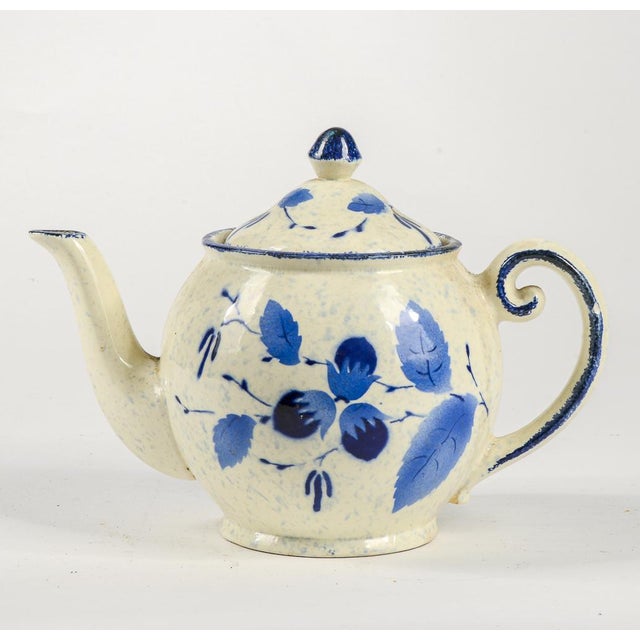 Teapot in Ceramic from Brocca Rogue, 1950s For Sale - Image 9 of 10