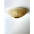 Venetian lively “gold” graniglia murano glass flush mount traditional venetian slab working of murano glass with italian...