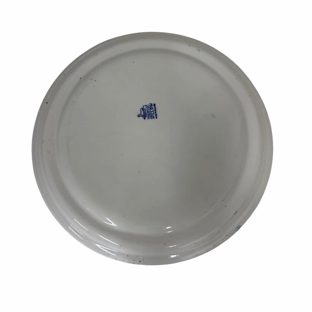 Measures 11” diameter.