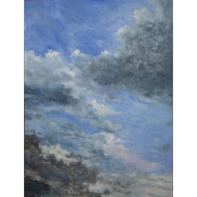Artwork located in Los Angeles, USA. Franck Bailleul is a French painter born in 1964 who lives & works in Abbeville,...