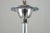 Mid 20th Century Restored Industrial Holophane Steel Factory Pendant Light For Sale - Image 9 of 10