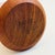 Mid Century Dansk Teak and Glass Candle Holder by Jens Quistgaard For Sale - Image 11 of 11