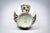 Art Deco Vase in Crackled Earthenware with Geometric Decor from Faïencerie de Nimy, Belgium, 1925-1935 For Sale - Image 10 of 13