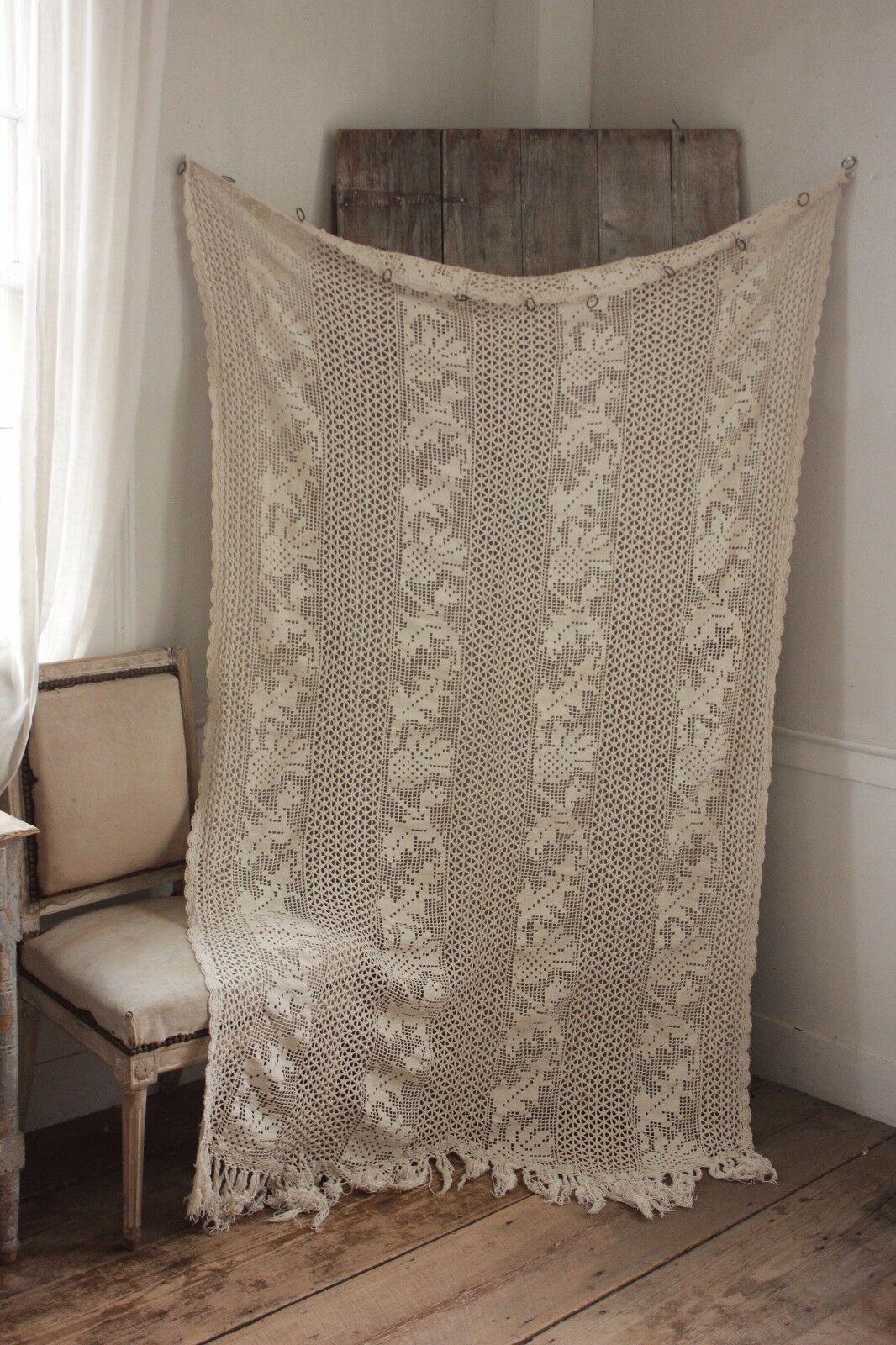 lace blanket