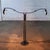 Late 20th Century Late 20th Century Postmodern Floor Lamp Model 2505 by Holtkotter Leuchten Twin Arm Black Metal For Sale - Image 5 of 18