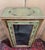 Venetian Painted Wooden Display Case, 1920s For Sale - Image 3 of 5
