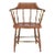 American Painted Windsor Captain's Chair (1820) For Sale