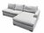 Room & Board Room & Board Metro Right-Arm Chaise Sectional For Sale - Image 4 of 10