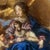 Unknown, Depicting the Holy Family with St. John offering a fruit to Baby Jesus, 1700, Onyx For Sale - Image 6 of 12