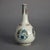 Early 20th Century Pair of Chinese Doucai Porcelain Vases with Kangxi Mark & Pheasants, Early 20th Century For Sale - Image 5 of 7