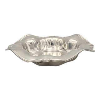 Shreve & Co. Sterling Silver Bowl, u.s.a. Circa 1950 For Sale