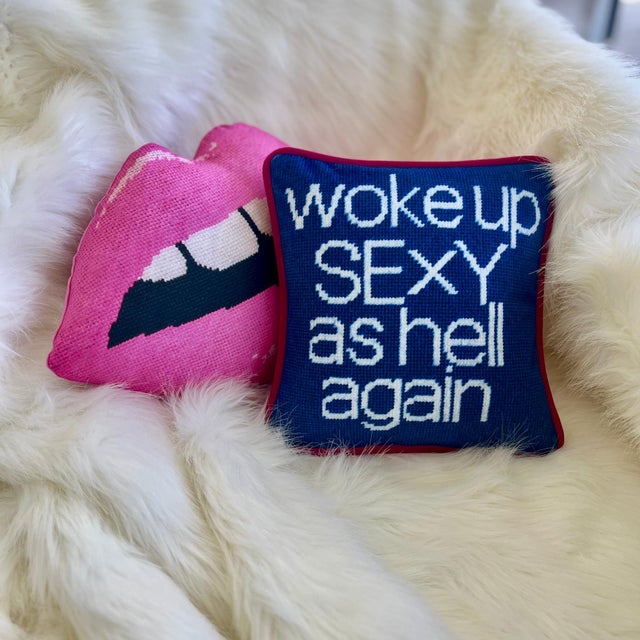 not needlepoint You know it"s true! Mommani private label velvet face, buttery soft with a matte finish velvet face is...