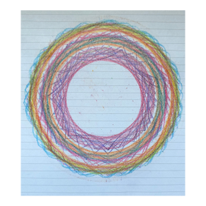 Fine Art Color Pencil Drawing by Matthew Curry