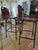 1960s Pair of Leather Bar Stools For Sale - Image 13 of 18