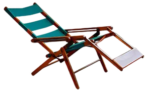 G80 Deck Chair from Thonet, 1930s