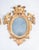Louis XV Mirrors in Gilded Ceramic, Set of 2 For Sale - Image 11 of 18