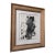 1961 Pablo Picasso “Toros Y Toreros” No. 5 Bichrome Print Framed For Sale