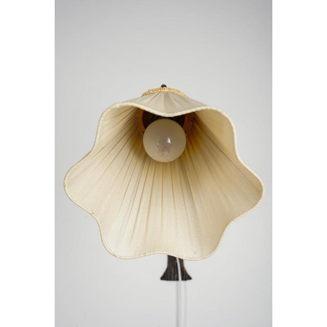 Vintage Swedish Wall Lamp, 1940s For Sale - Image 15 of 17