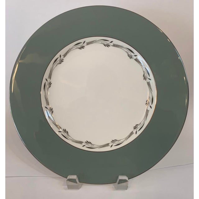 1950s Vintage "Halford" Wedgwood Bone China Service for 12 52 Pieces