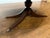 Traditional Oval Mahogany Cocktail Table by Leighton Hall - Made to Order For Sale In Atlanta - Image 6 of 12