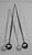 Salad Cutlery in Teak by Magne Monson, Denmark, 1960s, Set of 2 For Sale - Image 3 of 8