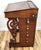 Mid 19th Century Antique English 19th C Victorian Mahogany Slant Top Davenport Desk For Sale - Image 5 of 16
