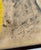 Enrico Colombotto Rosso, Italian Surrealism, 1960, Mixed Media on Paper For Sale - Image 6 of 13