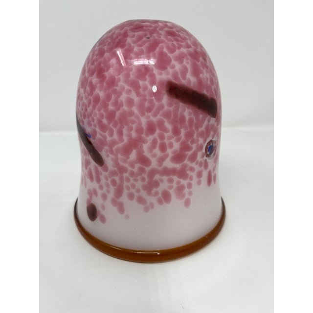 Murano Glass Pendant Bar Light For Sale In Naples, FL - Image 6 of 6