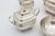 Silver Tea Service, Set of 4 For Sale - Image 4 of 6