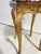 1990s Ej Victor Newport Marble Top Drinks Table For Sale - Image 5 of 8