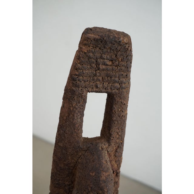 1980s Tellem Statue, Mali, Late 1800s For Sale - Image 5 of 7