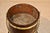 Wood 19th Century Strapped Mahogany Planter/Wine Cooler For Sale - Image 7 of 8