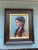 Emerald Rosso Oil Portrait on Copper Sheeting For Sale In Houston - Image 6 of 6