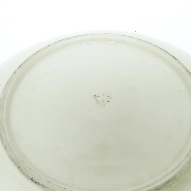 Mid-Century Cake Title Ryszard by G. Śszewska-Hoffmann for Pruszków, Poland, 1960s, Set of 6 For Sale - Image 4 of 10