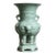 Chinese Ceramic Vase,Ru Ware Celadon Glaze Porcelain Vase Hand Carved Elephant Pattern For Sale