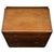2000 - 2009 Antique Golden Oak Bedroom Chest of Drawers For Sale - Image 5 of 12